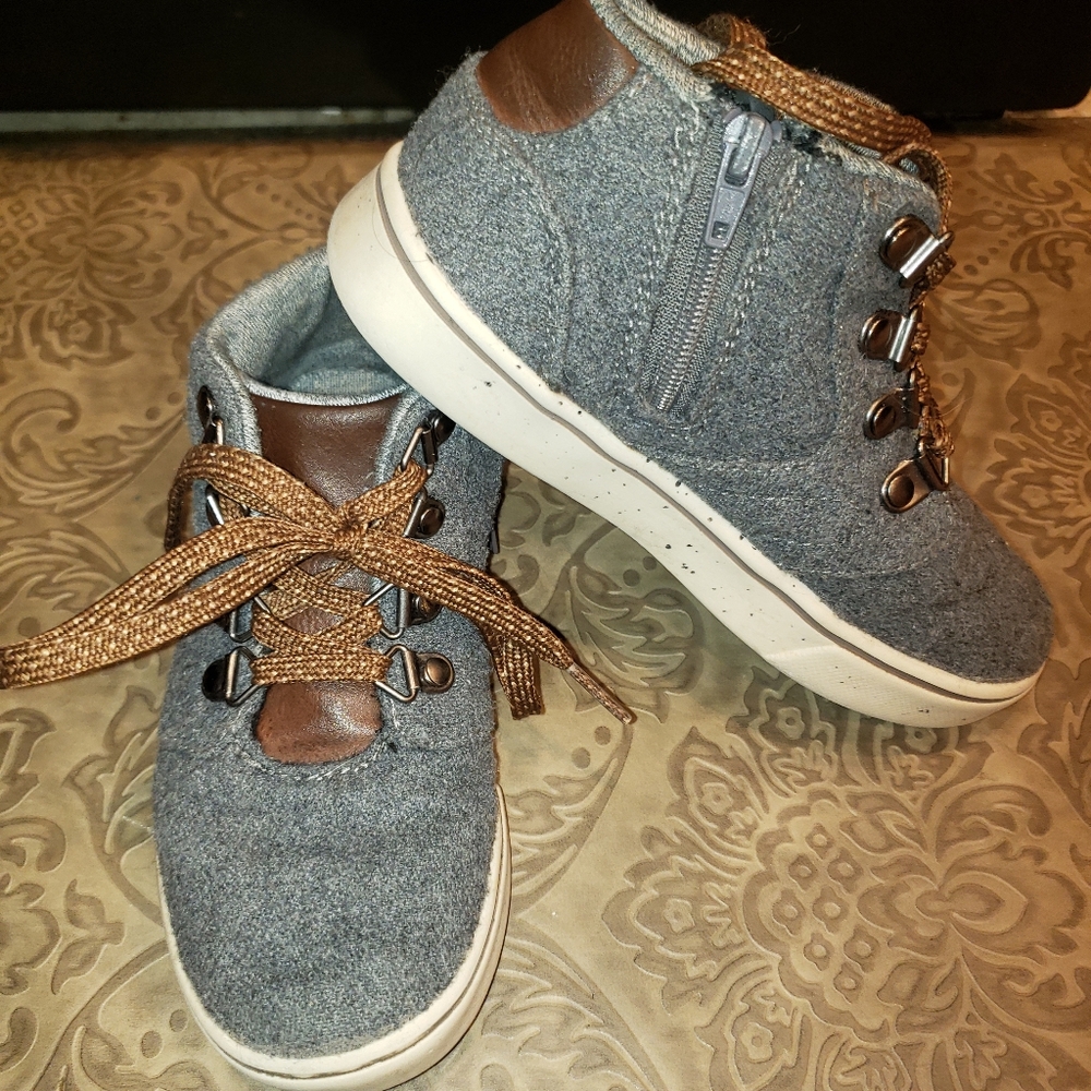 2 Boy's Shoe bundle